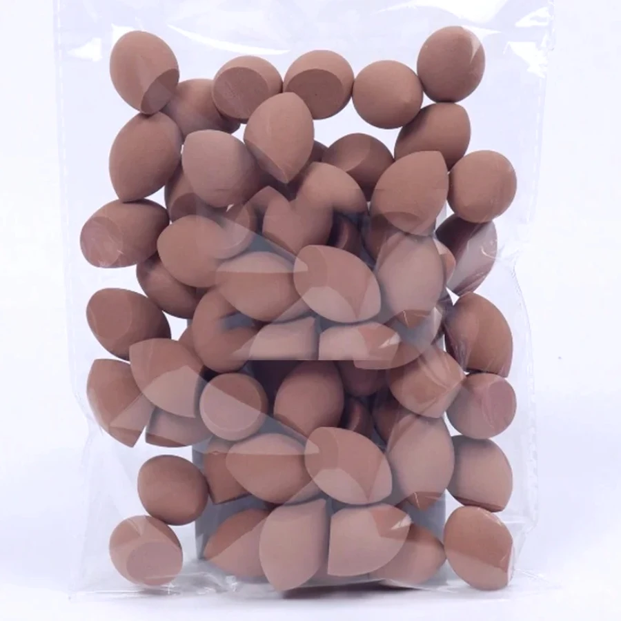 Mini Finger Puffs Multipurpose Makeup Sponges Ultra-Soft