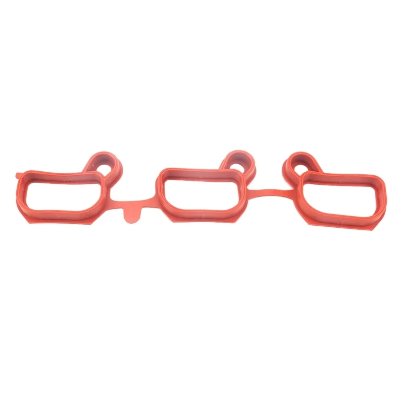O Ring Gasket Washers And Gaskets O Ring Kit Car Intake Gaskets Kit for X5-X3 328i-528i E46-M54 E83-E53 E85-E60 11611436631 Engine Intake Manifold Rubber Gasket