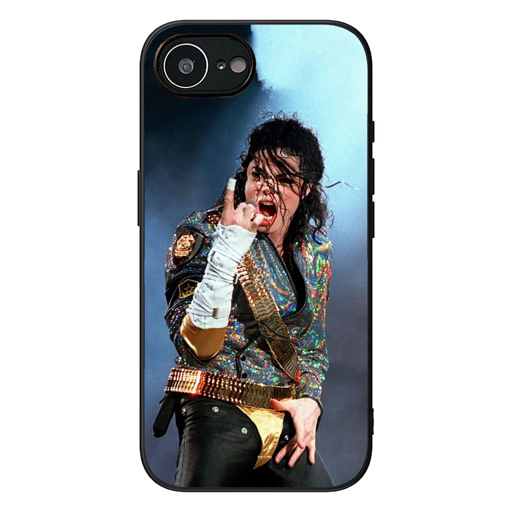 Iconic Music Duo Soft Phone Case Cover