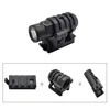 Tactical Airsoft Strobe Consant Momentary Helmet Lamp With white Scout light Helmet Lamp FAST Hunting Helmet Flashlight 5