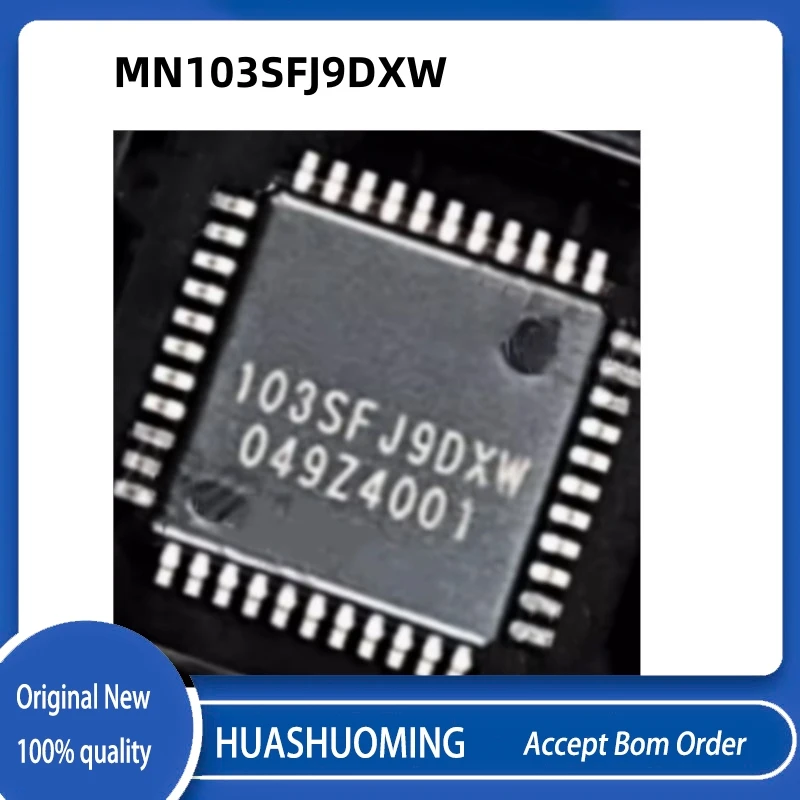 MN103SFJ9DXW 103SFJ9DXW MN103SFJ9 MN103S 103SF 103SFJ9D ST72F561J9TC ST72F561J9 ST72F561 72F561J9TC 72F56 QFP44, 로트당