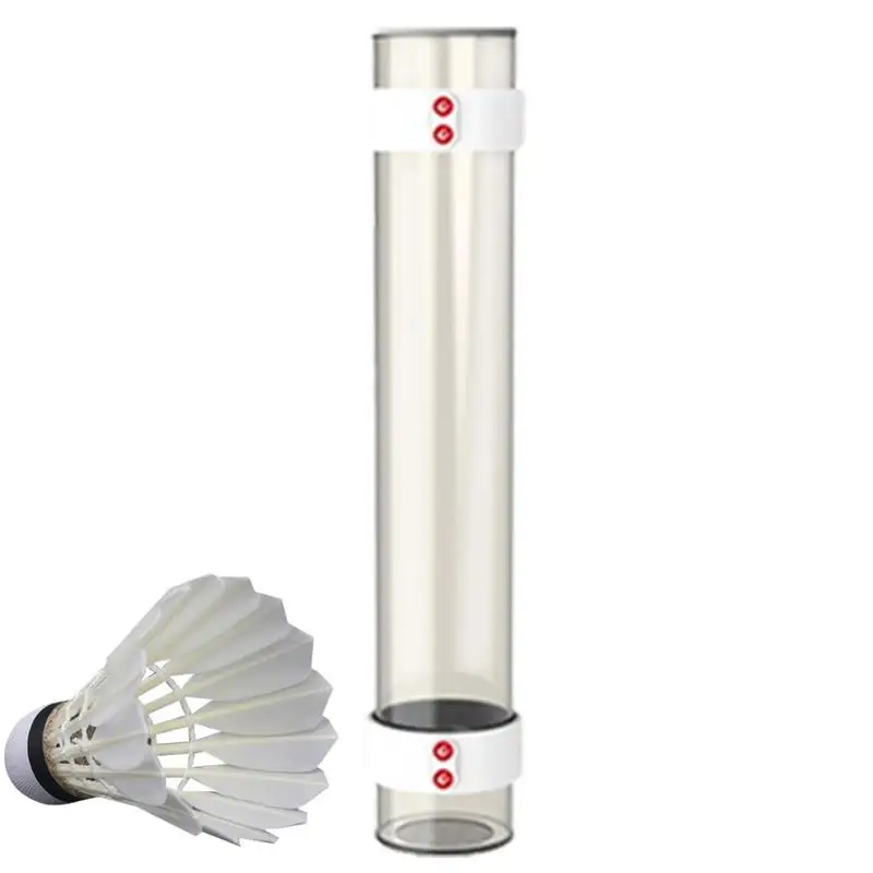 

Магнитная трубка для бадминтона, для хранения воланов, обучающее оборудование для бадминтона, для физического обучения, во дворе, в тренажерном зале