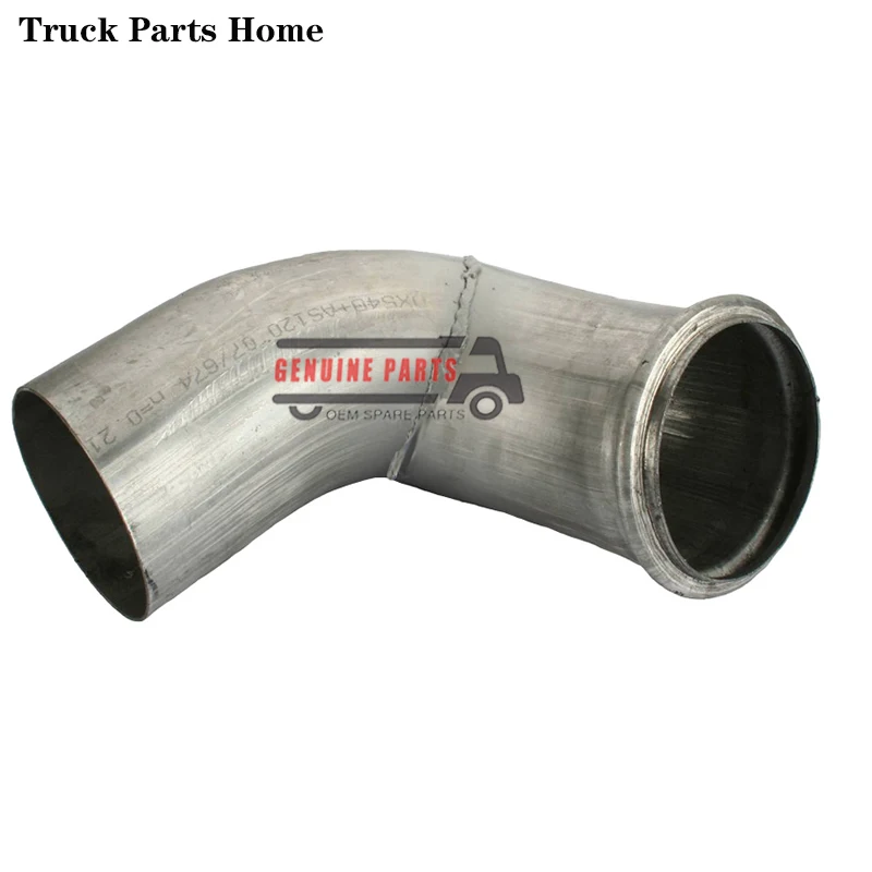 

Exhaust Pipe Spare Parts for Volvo Trucks VOE 1629054