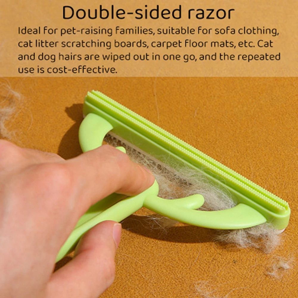 Cat Pet Grooming Hair Remover Brushes Remove Pet Hair Cat Dogs Pet