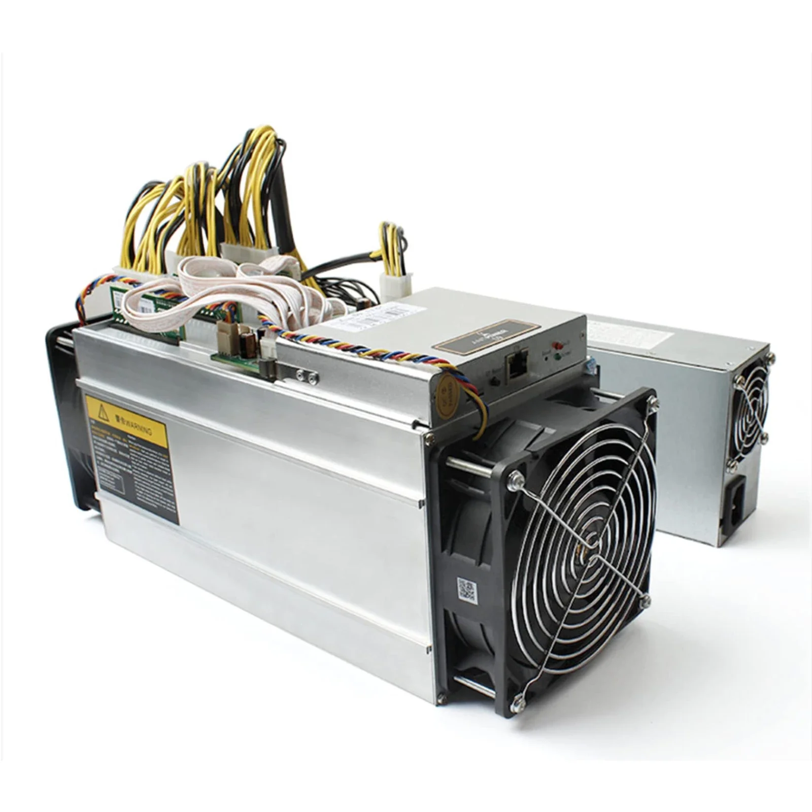 ANTMINER L3++( With power supply )Scrypt Litecoin Miner 580MH/s LTC Come  with Doge Coin Mining Machine ASIC Than ANTMINER L3 L3+