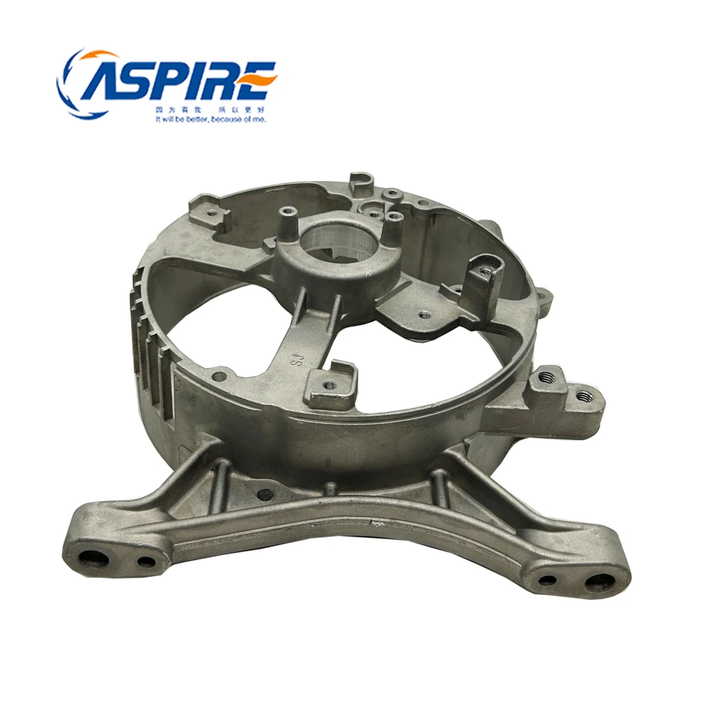 2-3KW 5-8KW Gasoline Generator 168F 170F 188F 190F Motor Bracket Back Support Rear End Cover