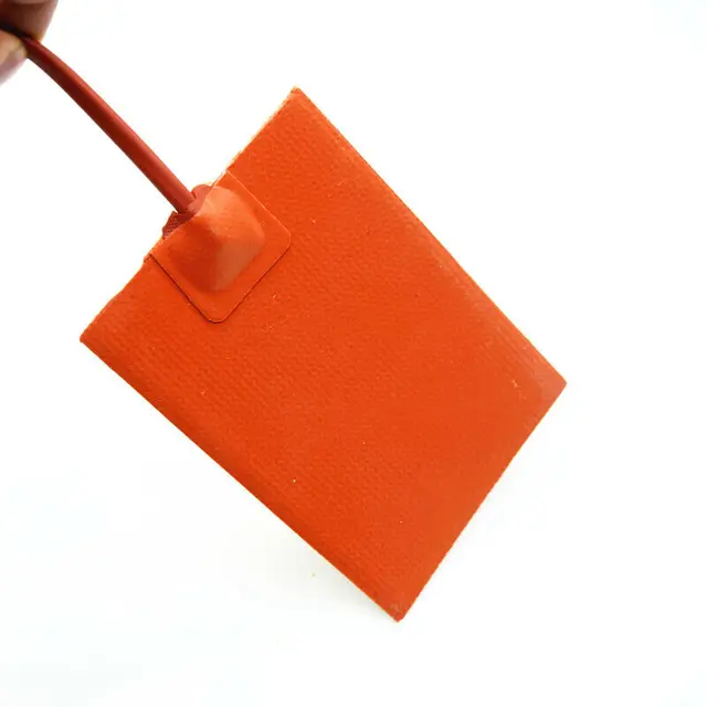 90X130 Mm -Es Autó Suv 220 V -Os Motorolaj -Tartály Melegítő Serpenyő Meleg Előmelegítő Kopás - Image 2