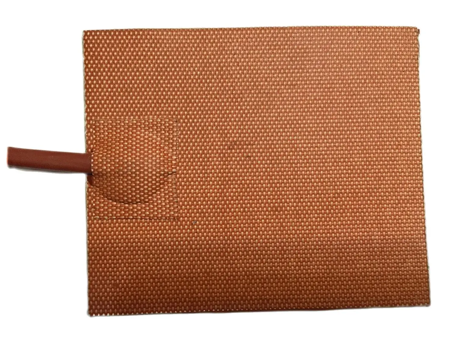 400 W 240V 245*245Mm Adesivo Piombo Filo Di Silicone Flessible Gomma 3D Stampante Riscaldatore Elemento Riscaldante In Silicone Calore