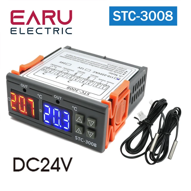 STC-3008 DC24V