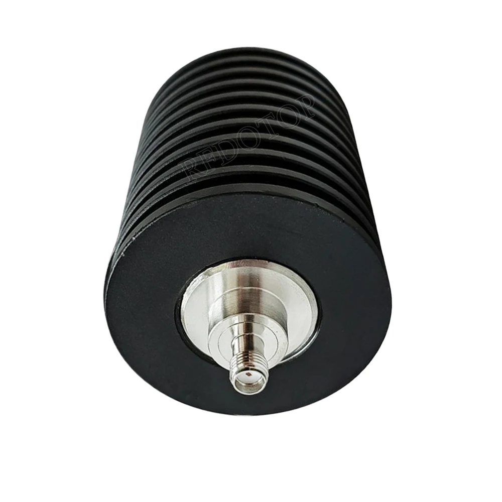 femea atenuador coaxial rf coaxial 50w dc 3 02