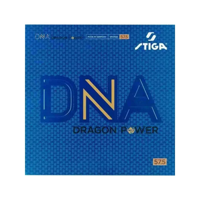 STIGA DNA Golden Dragon DRAGON POWER Red Dragon Enhancement M Internal Energy XH Reverse Glue Table Tennis Rubber Gluing Equipment