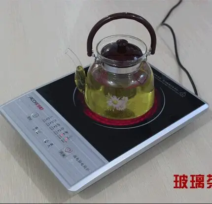 2000W POWER electric ceramic stove, cooker with timing function, 5 files modes,Far infrared heating 4