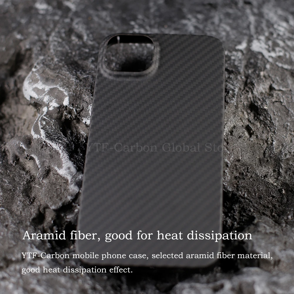 iphone 12 pro flip case YTF-Carbon Carbon fiber phone case For iphone 14 Pro Max Aramid fiber Anti-fall busines cover iphone 14 Pro iphone 12 pro leather case