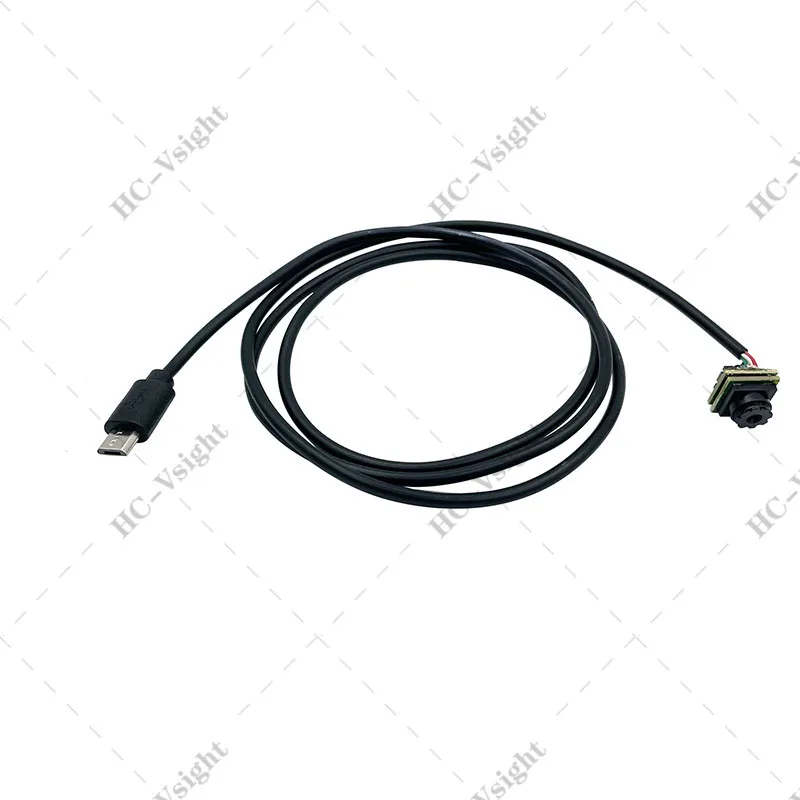 UVC ũ USB ī޶  TYPEC-C OTG USB 2.0 ̽, Ƿ  , 720P 1/4 , 12x12x1mm