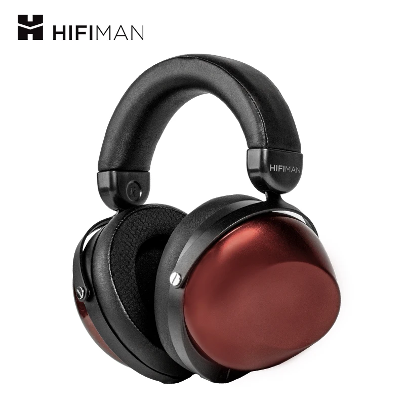 

Original HIFIMAN HE-R9 Wired Headphones Topology Diaphragm Earphones Closed Dynamic Hifi Earbuds Stereo Fone Gamer Headset Pro