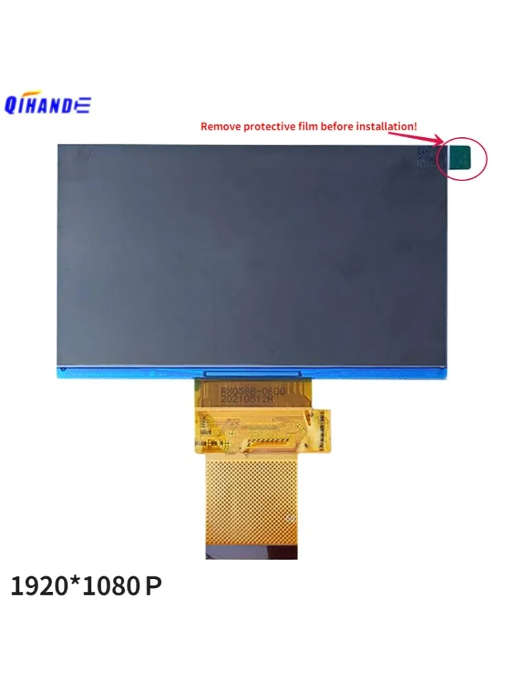 tela-lcd-full-hd-para-projetor-home-theater-diy-yaber-ace-k1-display-led-4k-1080p-60pin-novo-full-hd-4k