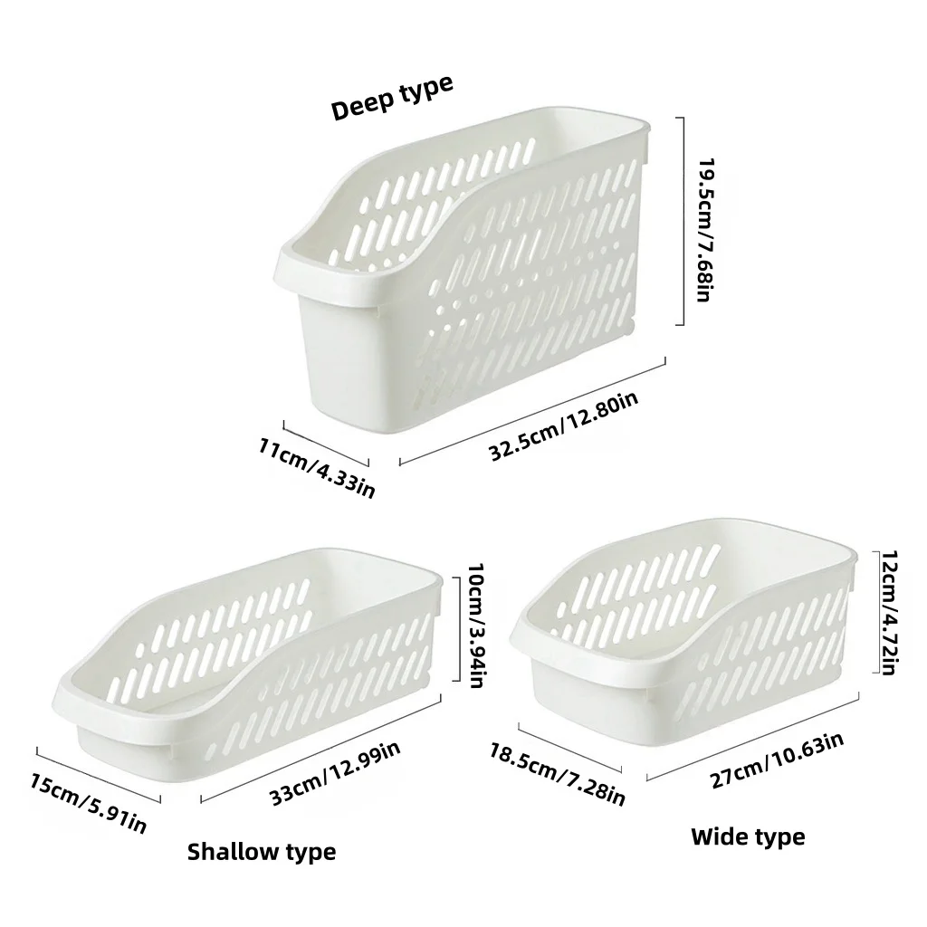 Under Sink Storage Basket 6