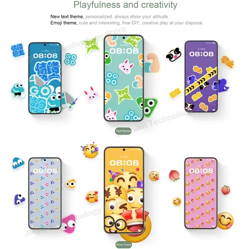 Original Huawei Nova 13 5G Mobile Phone 6.7 Inches OLED 120Hz Screen Kirin 8000 HarmonyOS 4.2 Battery 5000mAh AI Smartphone - Image 6