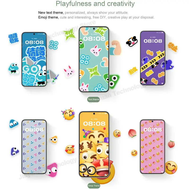 Original Huawei Nova 13 5G Mobile Phone 6.7 Inches OLED 120Hz Screen Kirin 8000 HarmonyOS 4.2 Battery 5000mAh AI Smartphone - Image 6