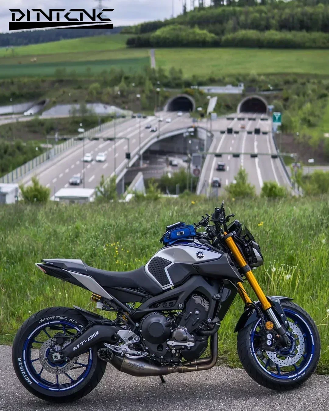  ũ ̲  ƼĿ, ߸ MT-09 2014-2020 FZ-09 2014-2020, MT09 SP   ĸ Ŀ, ȣ ƼĿ Į