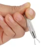 4 Claws Beads Holder Pick-Up Tool Diamonds Gems Prong-Holder Tweezer Catcher Grabber Body Tattoo Piercing Sprinkle-Pen Tools 6