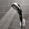 LED Digital Temperature Display Shower Head 3 Modes Water Saving High Pressure Showerhead Eco Shower Bathroom Accessories 3