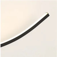 Applique Murale LED au Design Moderne et Simple, Luminaire Décoratif d'Nik, Idéal pour un Salon, une Cuisine, une Chambre à Coucher ou une TV 6