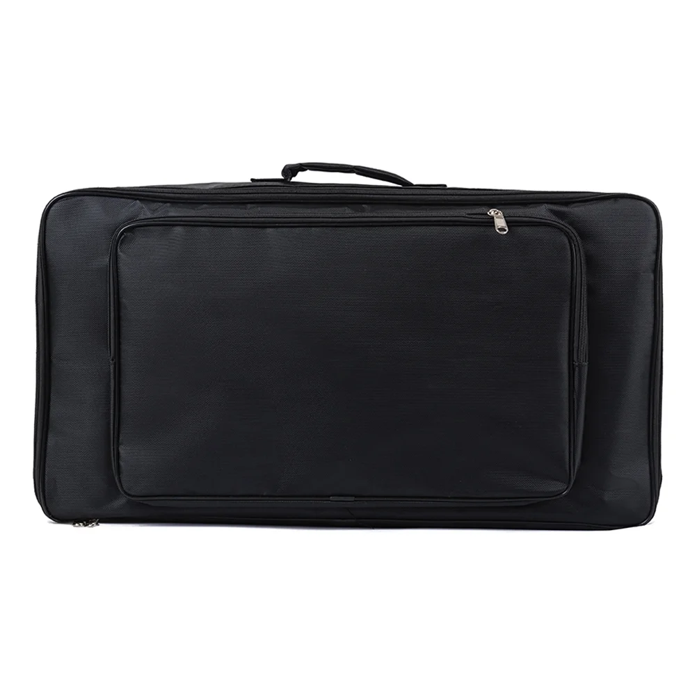 

Pc Effect Pedal Storage Bag Effect Pedalboard Zipper Black Storage Bag Carry Case Electric Guitar Replacement Accessory