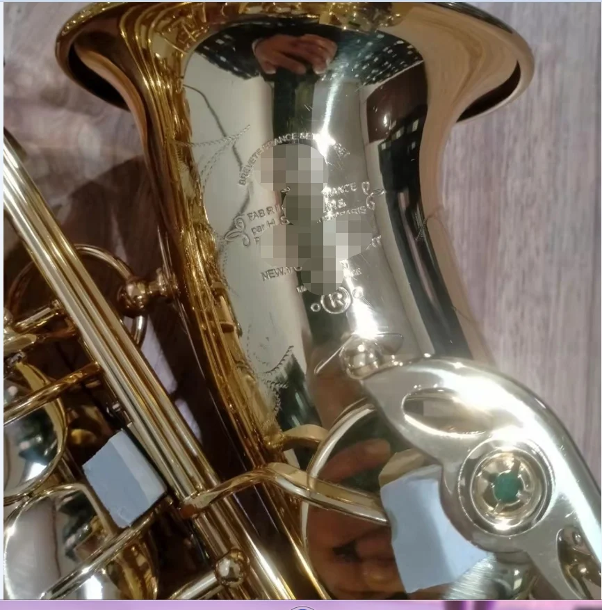 Musical Instruments Woodwind Instrument Alto Saxophone High