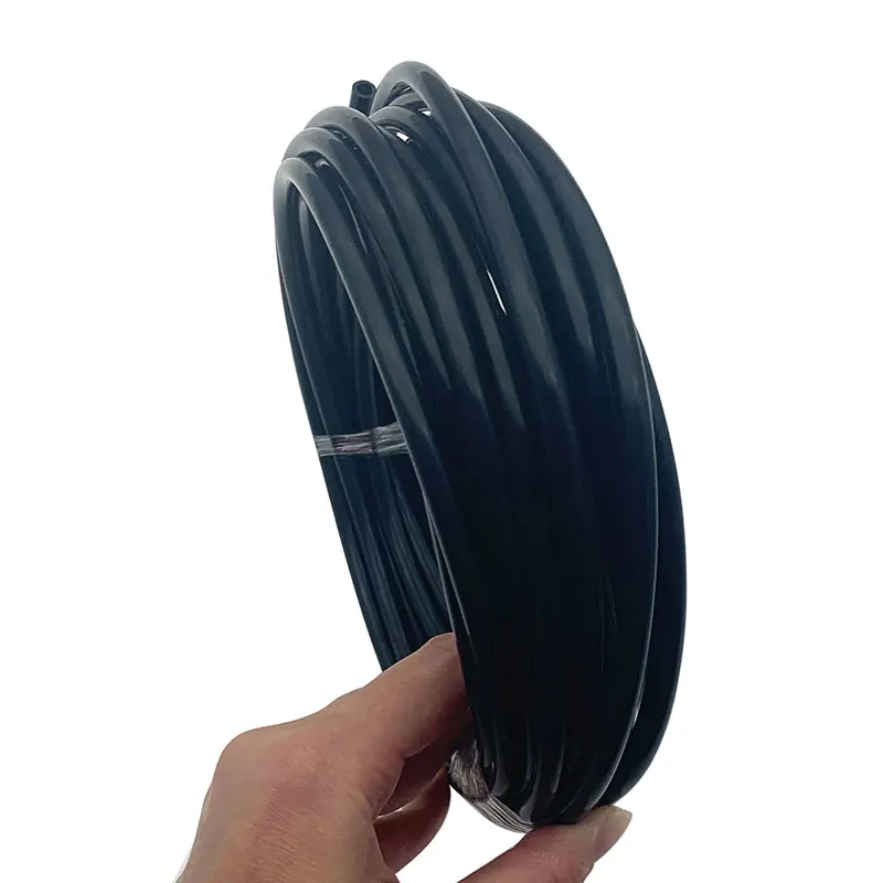 FEP PTFE Tube ID 0.6 2 2.5 3 4 5 6 7 8 9 10 12 14mm F46 Insulated Hose Rigid Pipe For 3D Printer Parts Pipe 1M