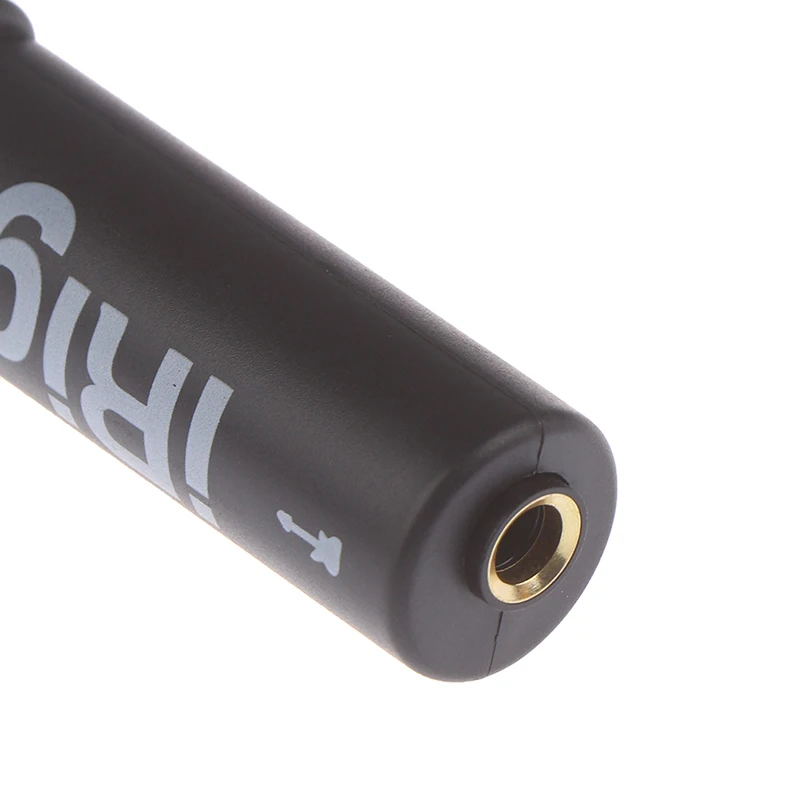 Adattatore Chitarra Per IPhone/iPad - Collegamento Diretto Per Suonare E Registrare | Multimedia Portatile