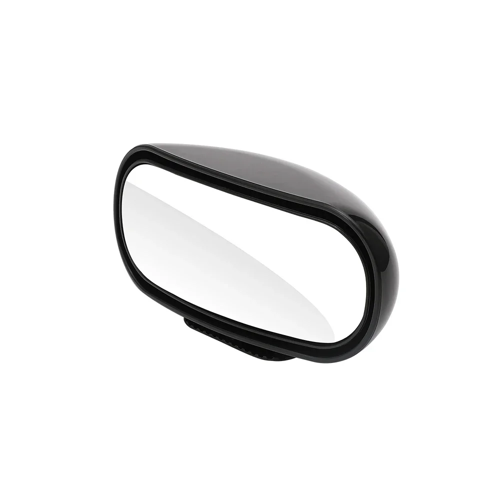 

Car Mirror 360 Degree Adjustable Wide Angle Side Rear Mirrors Blind Spot Snap Way Parking Auxiliary Rear View Car Mirror