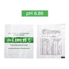 3/6/15pcs PH 4.01 6.86 9.18 Solution Calibration Buffer Powder Accuracy 0.01PH  For PH Tester Meter Digital Measurement 5