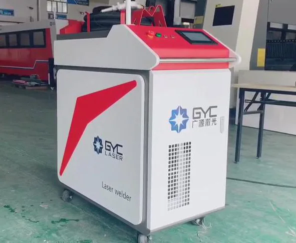 

Fiber Laser Welding Machine 1000W 1500W Stainless Steel Aluminum CNC Soldering Machine Metal Welding Equipment Steel