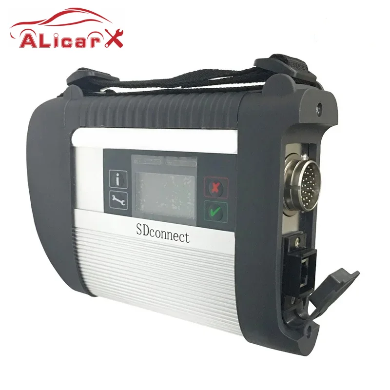WiFi MB STAR C4 Car Diagnosis program latest software V03/ DAS DTS8 Vediamo off line coding MB C4 SDconnect car scanner