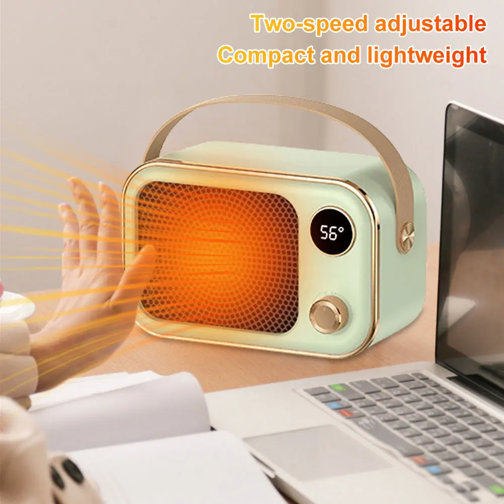 Chauffage Portable silencieux à température réglable N5, économie  d'énergie, sécurité, offre spéciale - AliExpress