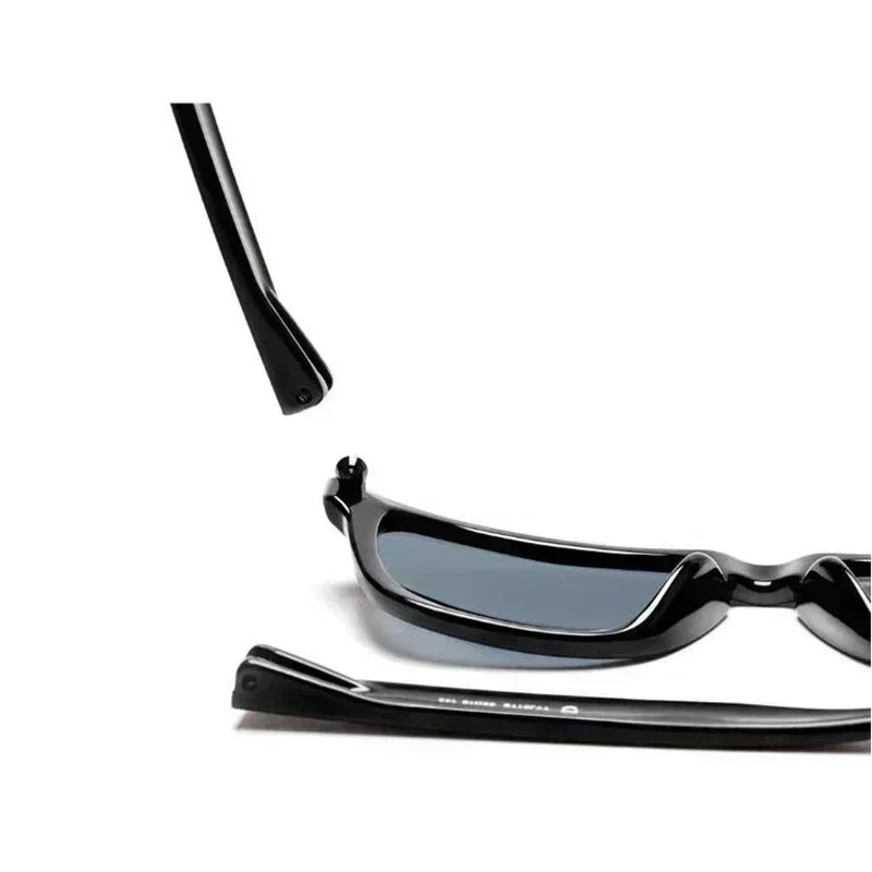 Anti Blue Glasses XIAOMI Mijia Classic Square Sunglasses Self-repairing TAC Polarizing Lense No Scew 6 Layer Polarizing Film Unisex