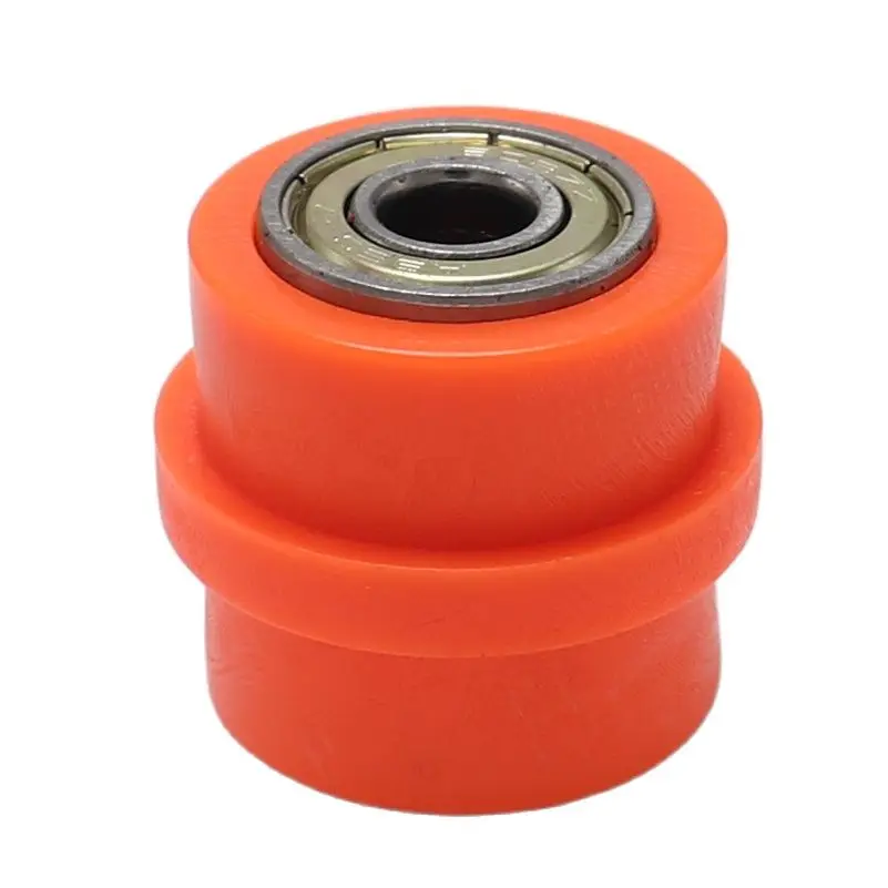 Motorcycle Chain Tensioner Pulley 8mm 10mm Drive Chain