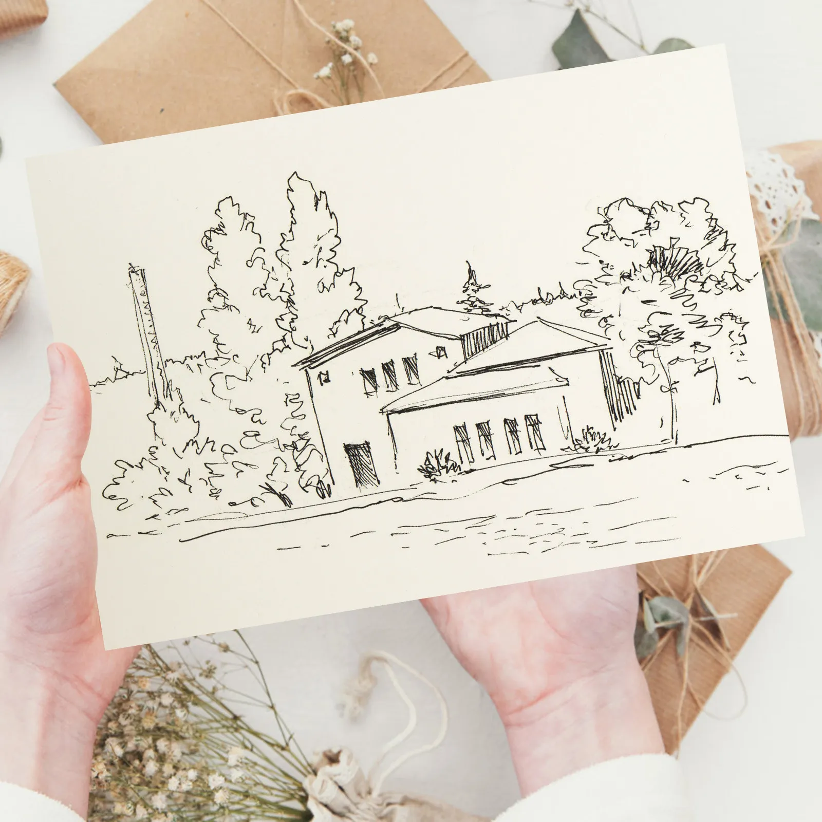 20장 8K 수채화 용지 초보자를 위한 전문가급 내마모성 드로잉 용지 예술가 학생 스케치 페인팅