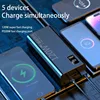 Xiaomi 80000mAh High Capacity Power Bank 120W Fast Charging Powerbank Portable Battery Charger For iPhone Samsung Huawei 4