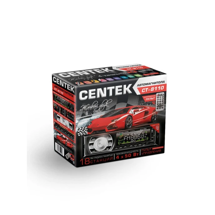 Магнитола centek ct 8110 инструкция по применению