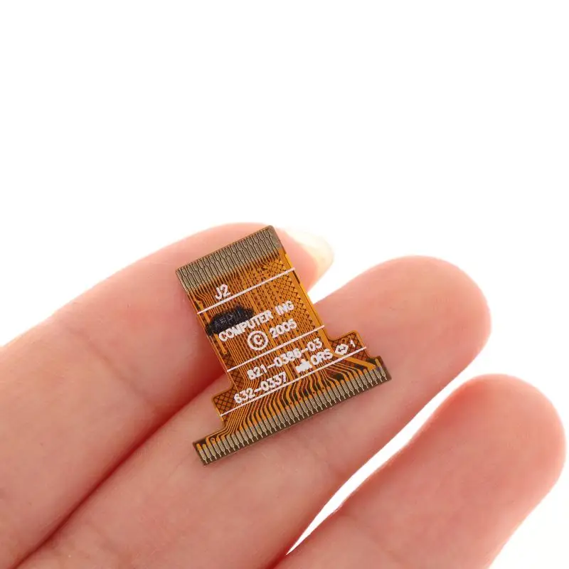 yellow For IPod Classic Video 5th/6th/7th Gen 80GB 120GB 160GB 30GB Hard Disk Connector Flex Ribbon Cable