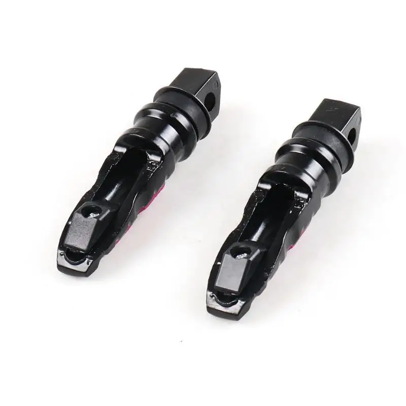 LALADEFIEE Motorrad Fußrasten 2 Stück - Rutschfeste Pedale Für Yamaha Offroad