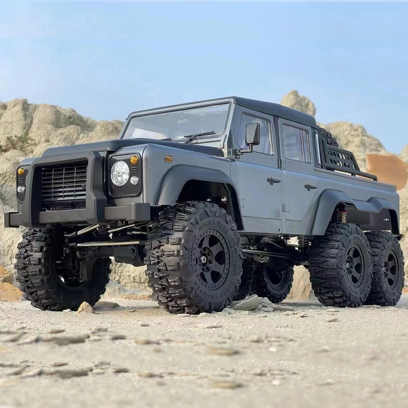 AUSTARHOBBY AXX6 6X6 6WD RTR Hard Shell 1/10 RC Electric