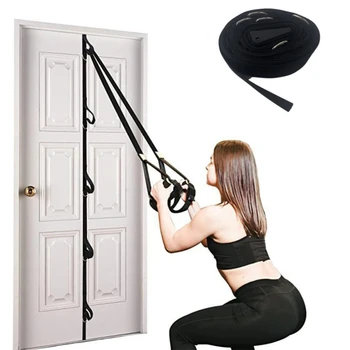 Door Anchor Resistance Strap 1