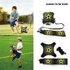 Outdoor Sports Toy Ball With Elastic Swing Football Training Auxiliary Package Physical Exercise Personal Skills Practice Straps 4