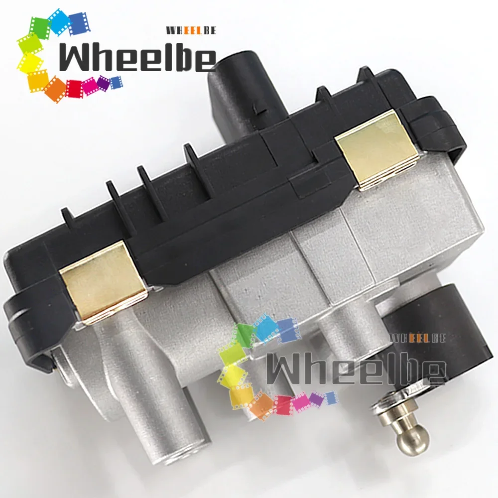 U-002 BV45 Turbo Electronic Actuator For TURBO 53039880337 , 53039880210 4411-5X01B 5X01A 59001107185 59001107114 6NW010099-01 images - 6