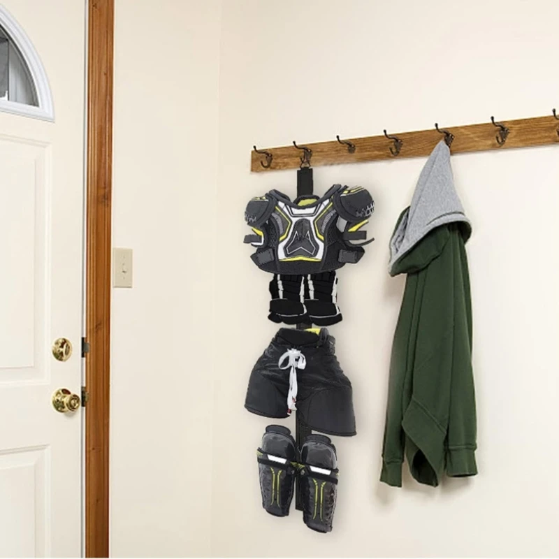 Creative Designs Hockey Wall Mounted Accessory for Bedroom Deck Display