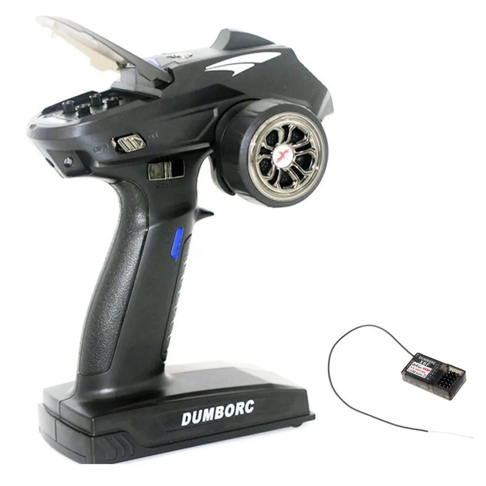 dumbo rc remote control