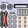 Dreame-Robot aspirador Bot L20 Ultra, cepillo lateral principal, mopa, trapos, filtro Hepa, bolsas de polvo, accesorios, piezas de repuesto